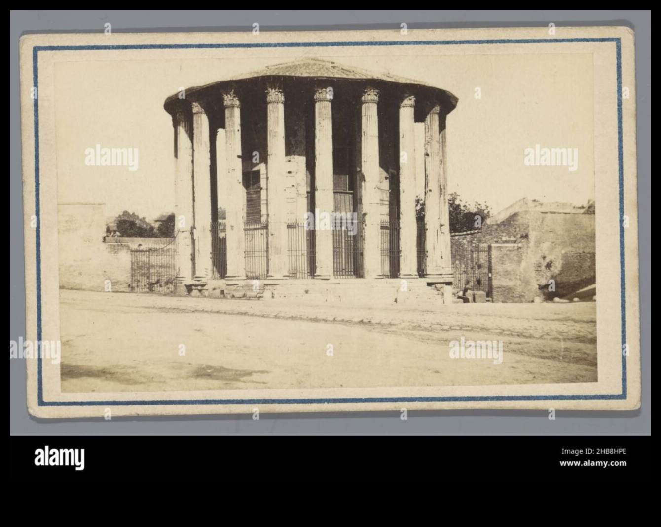 Temple of Vesta: Architectural Elegance in Roman Temples