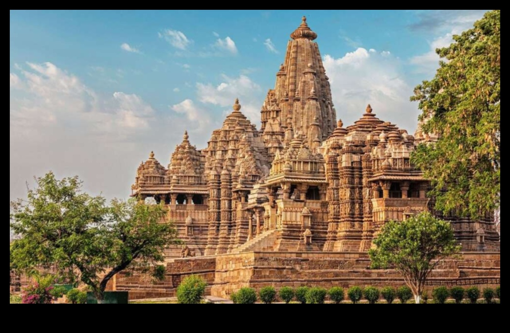 Temples of Art: The Spiritual Significance of Ancient Structures