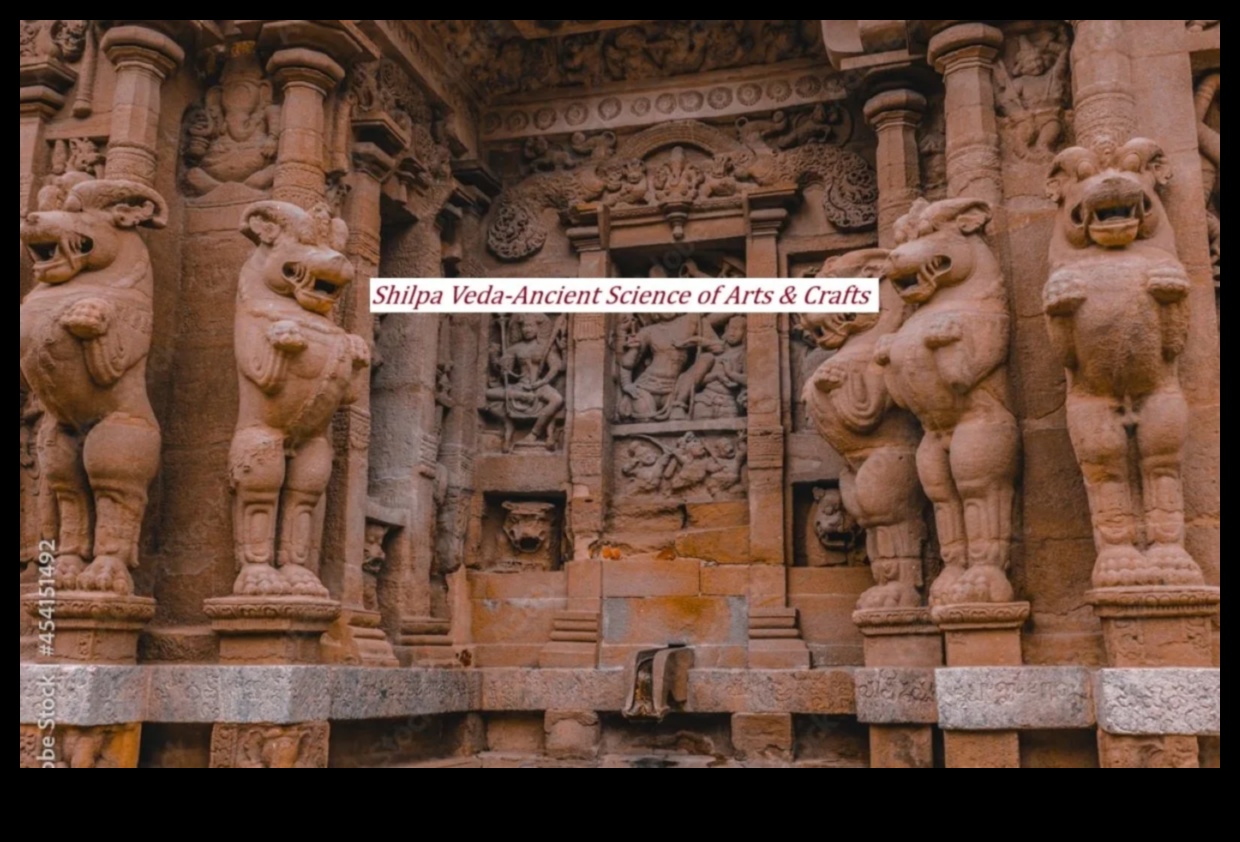 Temples of Art: The Spiritual Significance of Ancient Structures