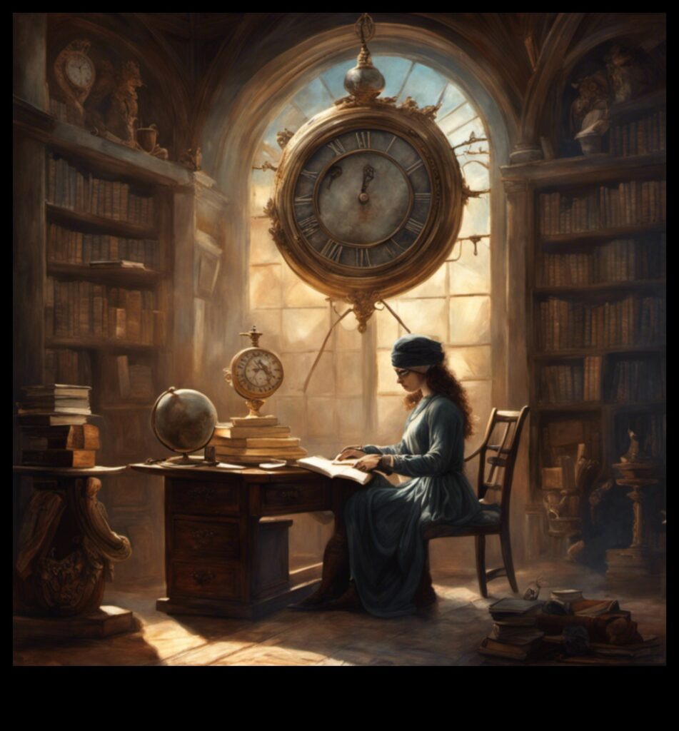 Temporal Impressions The Everlasting Legacy of Ancient Art 1