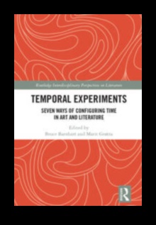 Temporal Strokes: The Dynamic Flow of Time in Ancient Artistry