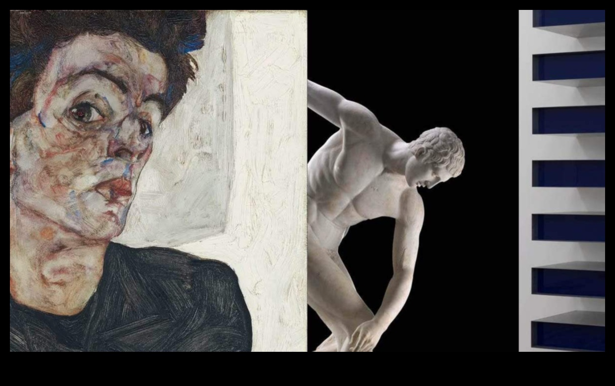 Temporal Strokes: The Dynamic Flow of Time in Ancient Artistry