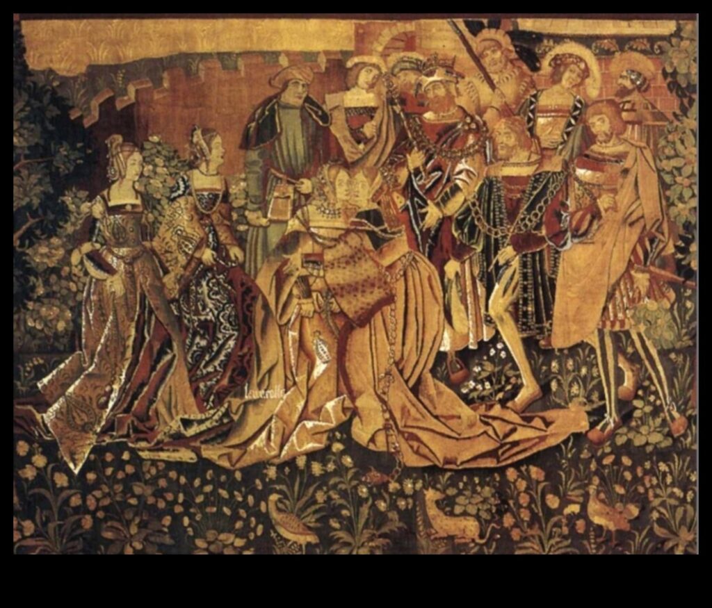 Temporal Tapestry The Art of Weaving Narratives in Ancient Cultures 1