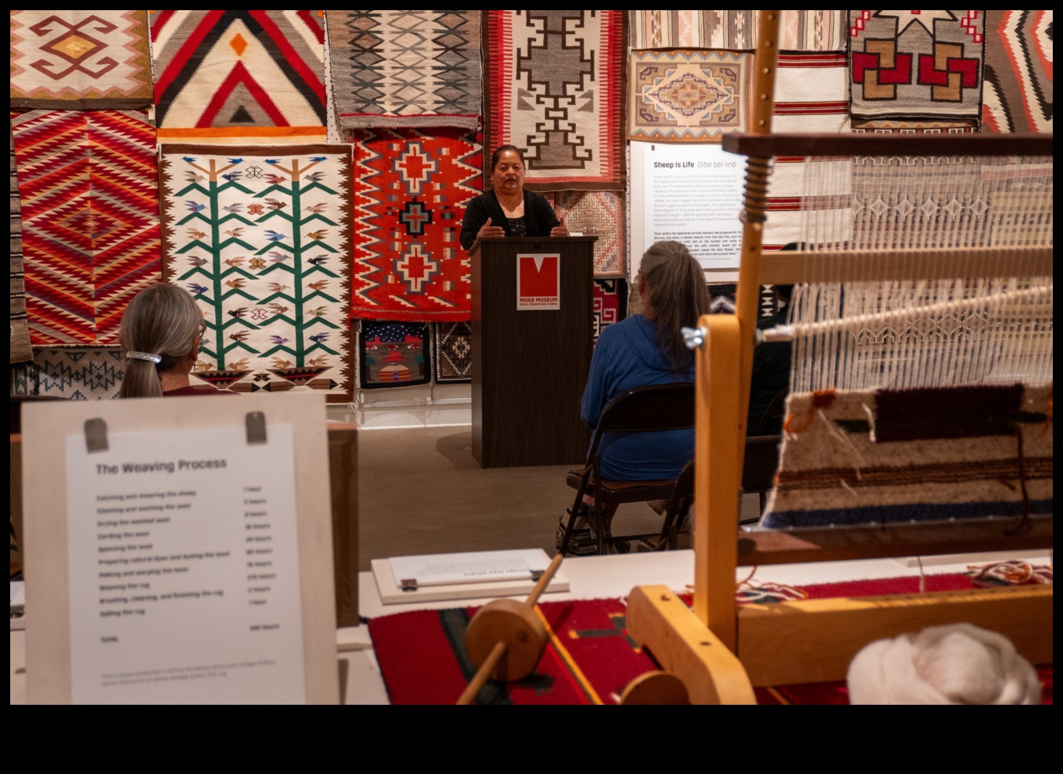 Temporal Tapestry: Weaving Narratives in Ancient Art Forms