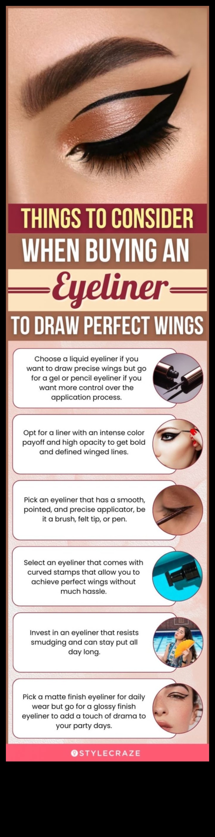 Eyeliner Formulas: What Ingredients Make the Best Long-Lasting Products?