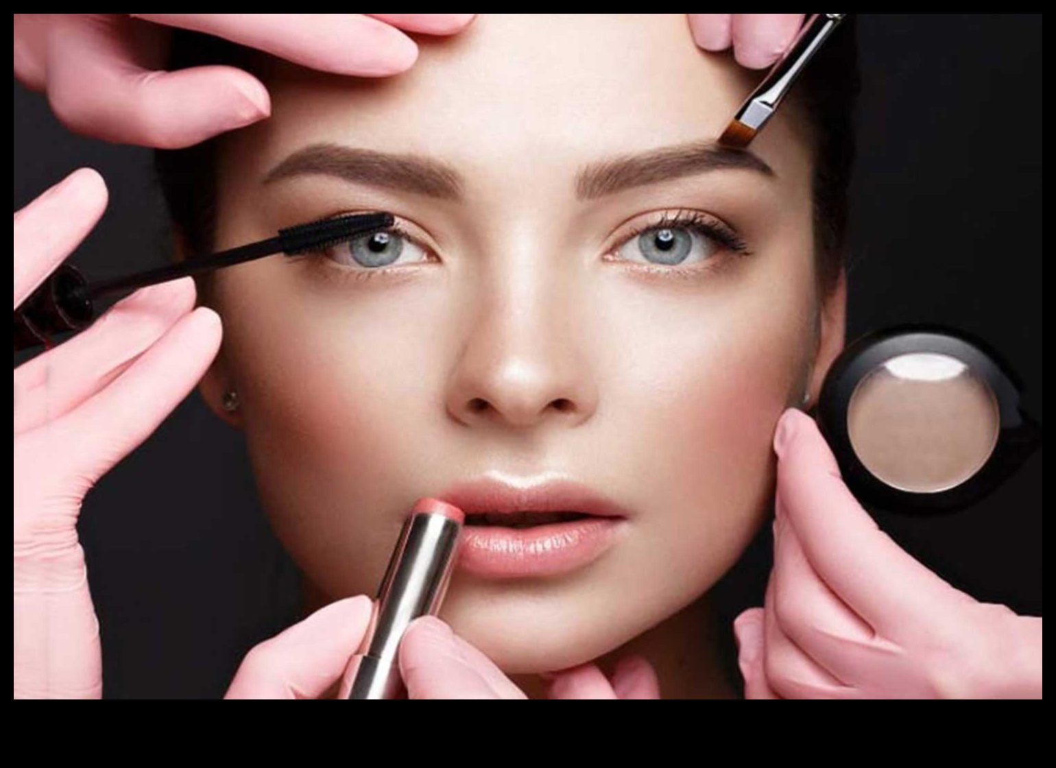 The ABCs of Foundation: A Beginner's Guide to Seamless Application