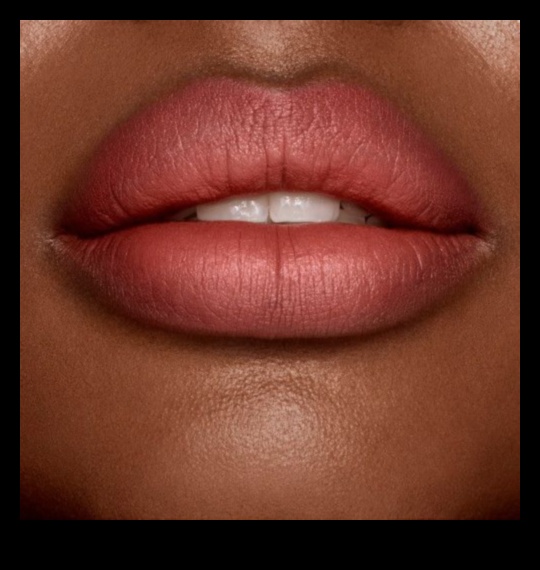 The Allure of Bare Lips A Natural Approach to Lip Makeup 1