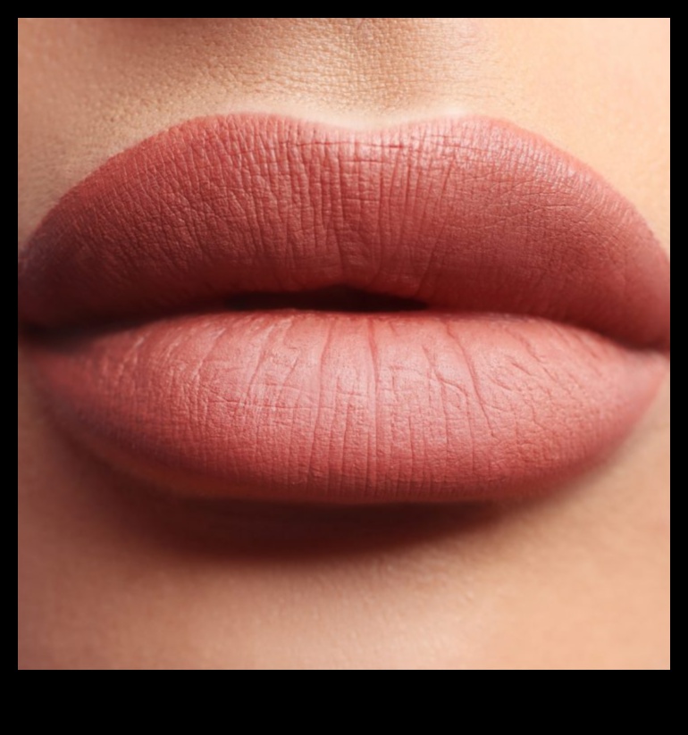 The Allure of Soft Lips Embrace Natural Lip Colors for a Subtle and Refined Look 4 The Allure of Soft Lips: Embracing Natural Lip Colors for Subtle Elegance