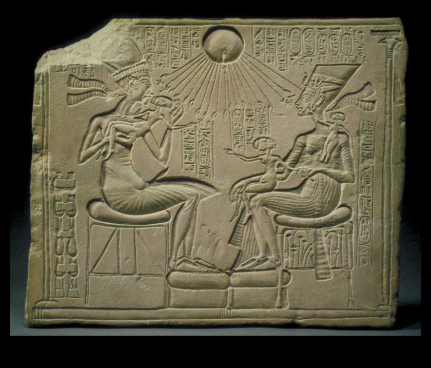 The Amarna Revolution: Artistic Changes in Akhenaten's Reign