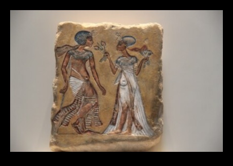 The Amarna Revolution: Artistic Changes in Akhenaten's Reign