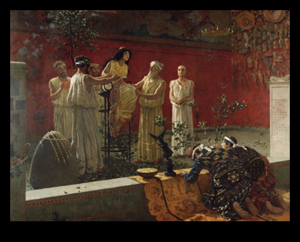 The Ancient Greek Oracles A Look at Divination in Art 1