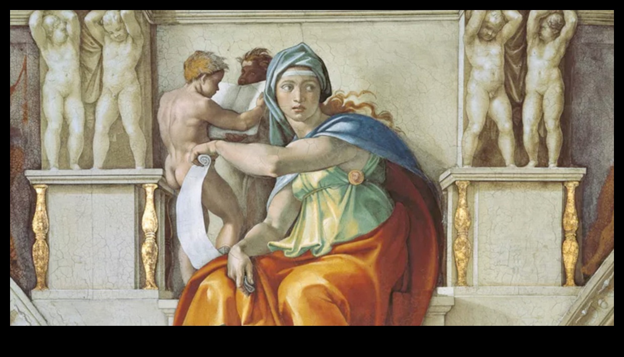 Olympic Oracles: Divination in Ancient Greek Art