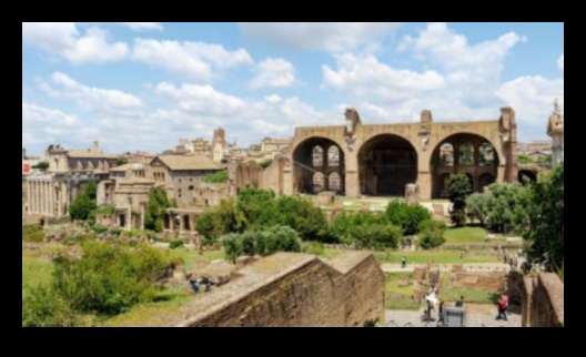 The Architectural Splendor of Ancient Rome's Forum Facades 5 Forum Facades: The Artistic Splendor of Ancient Rome's Public Spaces
