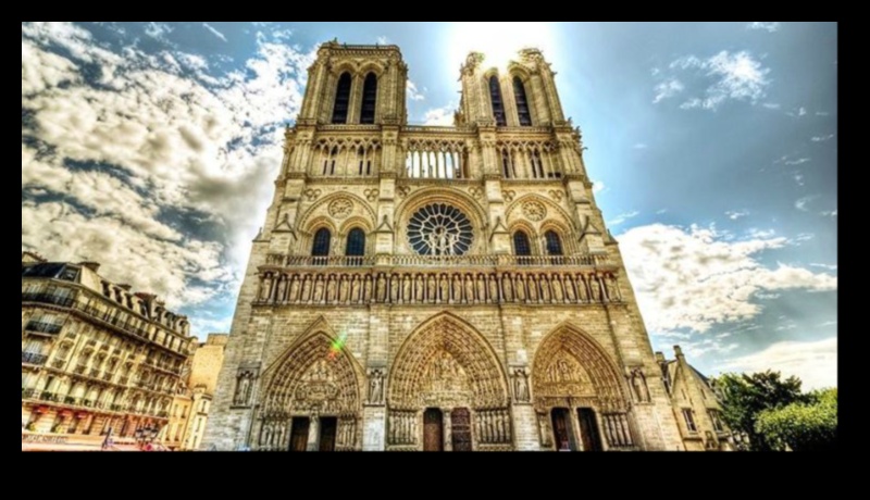 The Architecture of Faith Medieval Cathedrals and the Art of Elegance 1