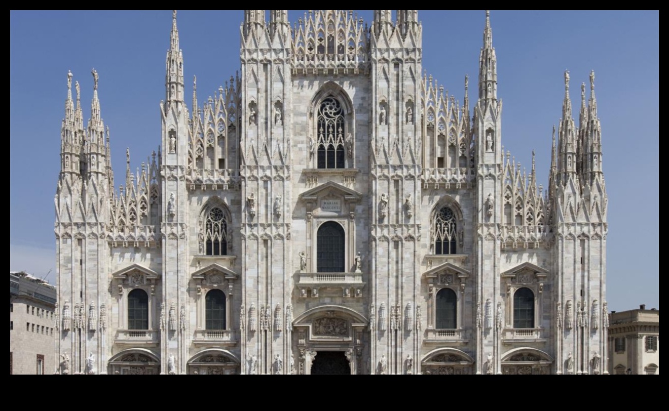 Architectural Elegance: Exploring Medieval Art in Cathedral Designs