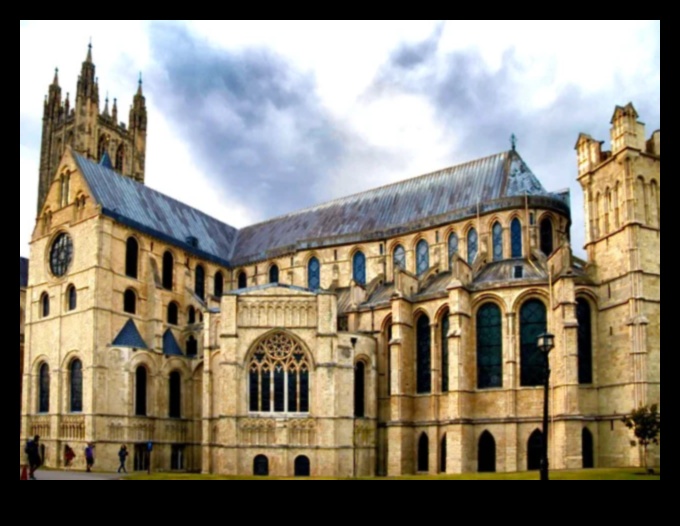 Architectural Elegance: Exploring Medieval Art in Cathedral Designs
