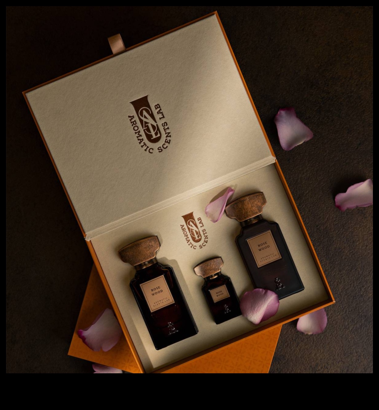 The Aroma Alcove: Scent-sational Gifts for Fragrance Lovers