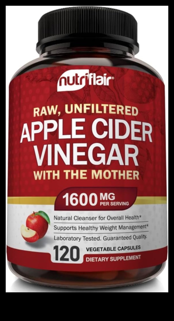 The Art of ACV Crafting: Tips and Inspirations for a Healthy Life