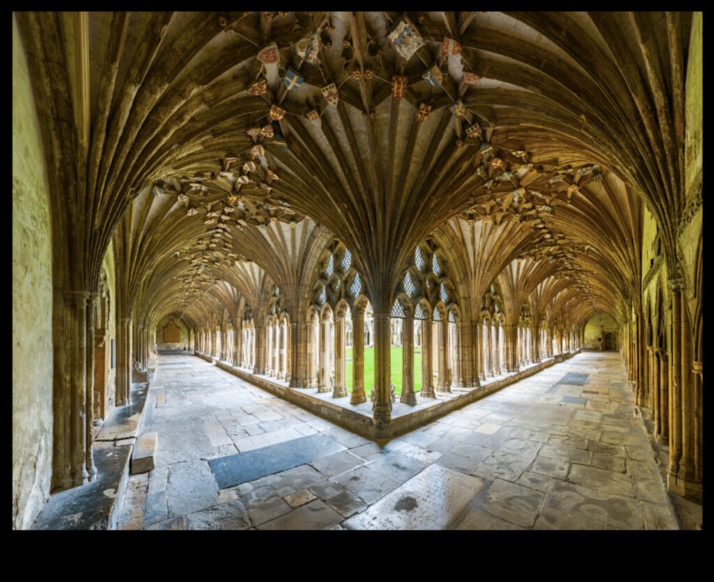 The Art of Abbey Life Gothic Scenes from Medieval Monasteries 1