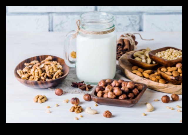 The Art of Almond Milk Crafting Tips and Inspirations for Nut Milk Enthusiasts 2 The Art of Almond Milk Crafting: Tips and Inspirations for Nut Milk Enthusiasts