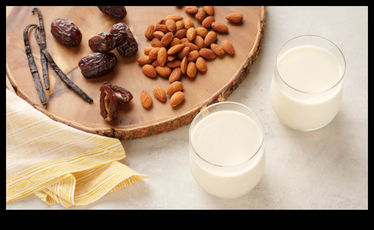 The Art of Almond Milk Crafting Tips and Inspirations for Nut Milk Enthusiasts 4 The Art of Almond Milk Crafting: Tips and Inspirations for Nut Milk Enthusiasts