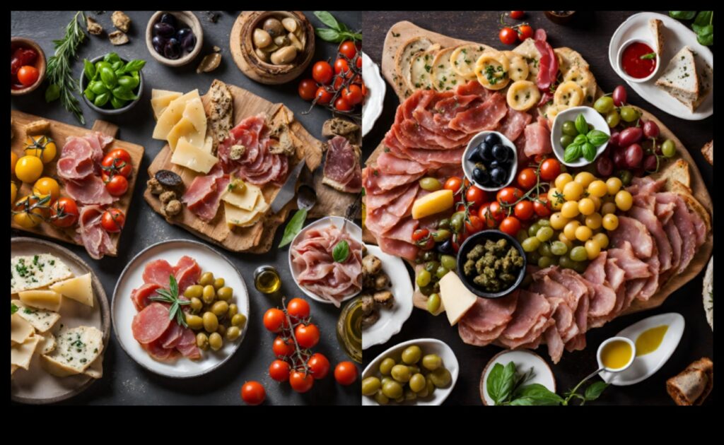 The Art of Antipasti A Symphony of Italian Flavors 1