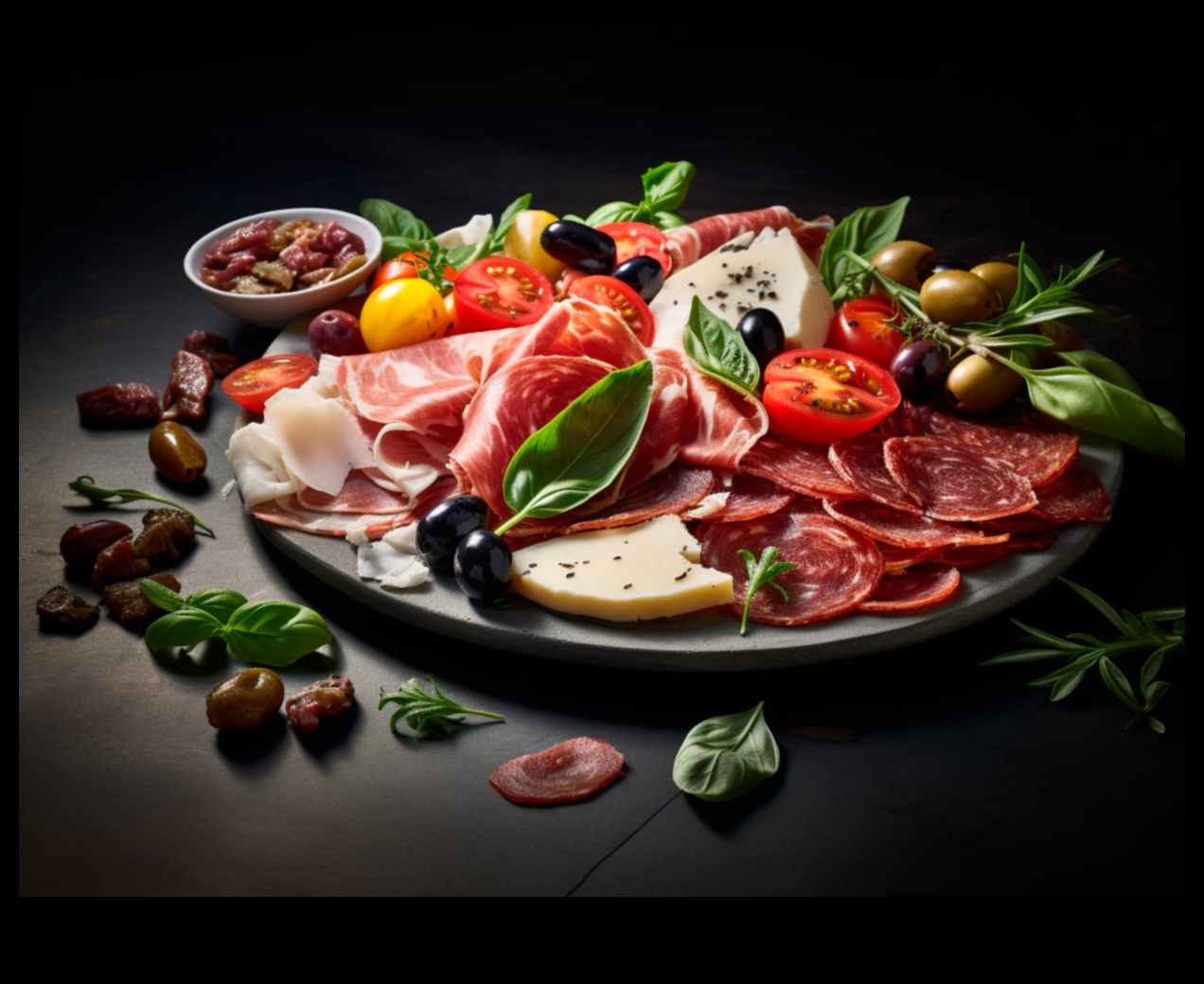 The Art of Antipasti: A Symphony of Italian Flavors