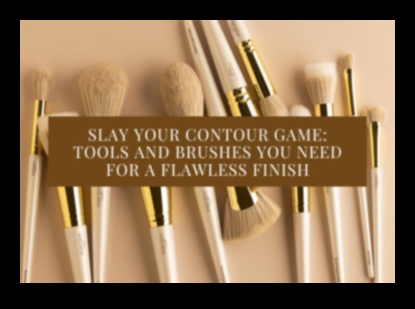The Art of Blending Master Your Makeup Tools for a Flawless Finish 1