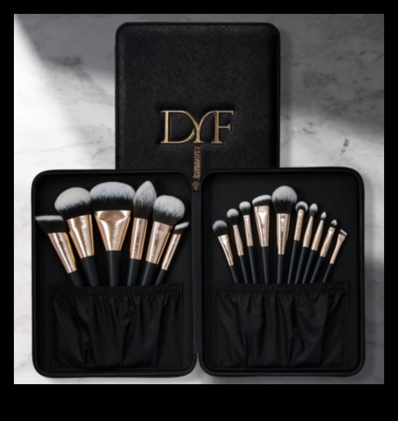 The Art of Blending: Mastering Makeup Tools for Seamless Application