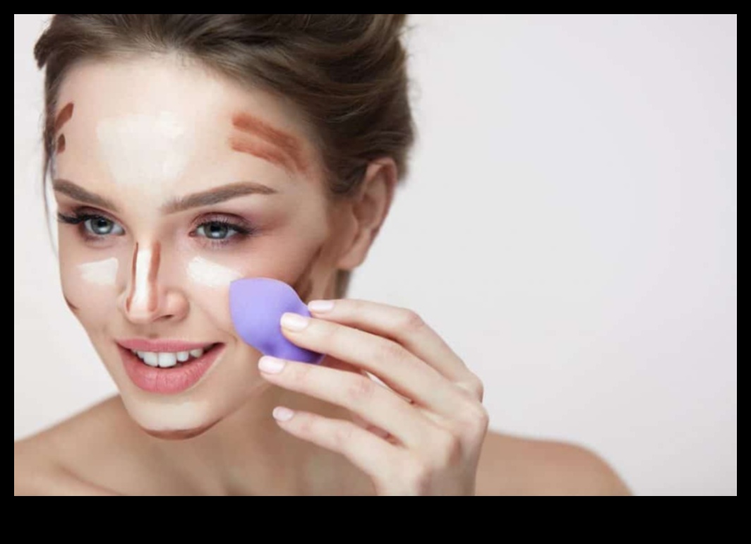 The Art of Brush Sculpting: Achieving Dimension and Contour with Precision Tools