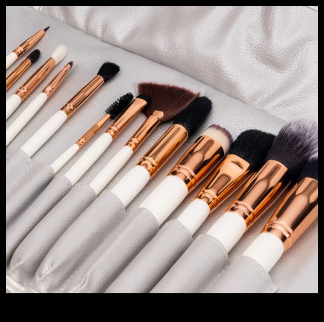 The Art of Brush Sculpting: Achieving Dimension and Contour with Precision Tools