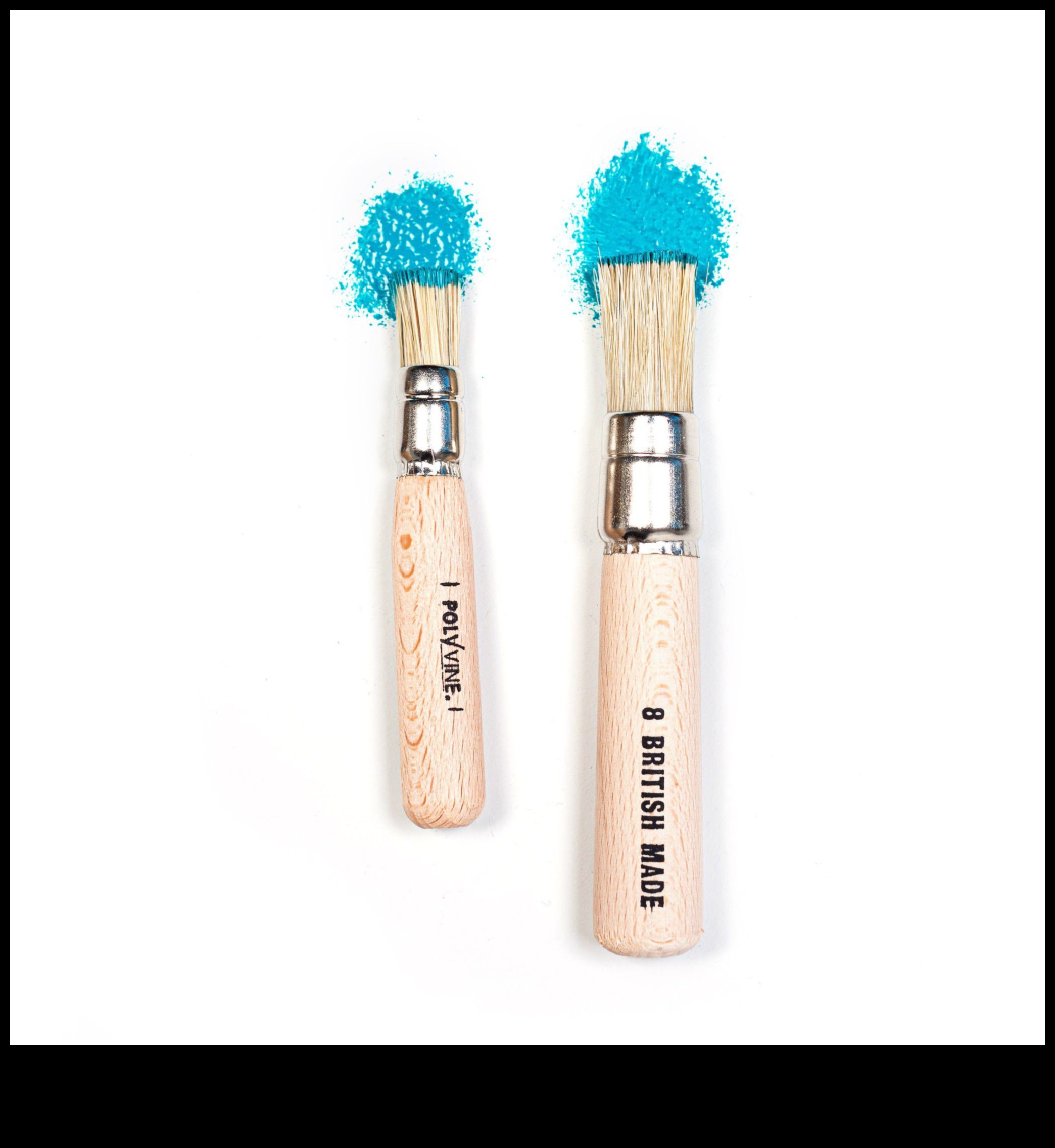 The Art of Brush Stenciling: Achieving Intricate Designs with Specialized Tools