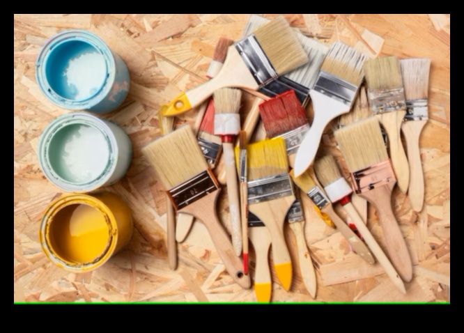 The Art of Brush Stenciling: Achieving Intricate Designs with Specialized Tools