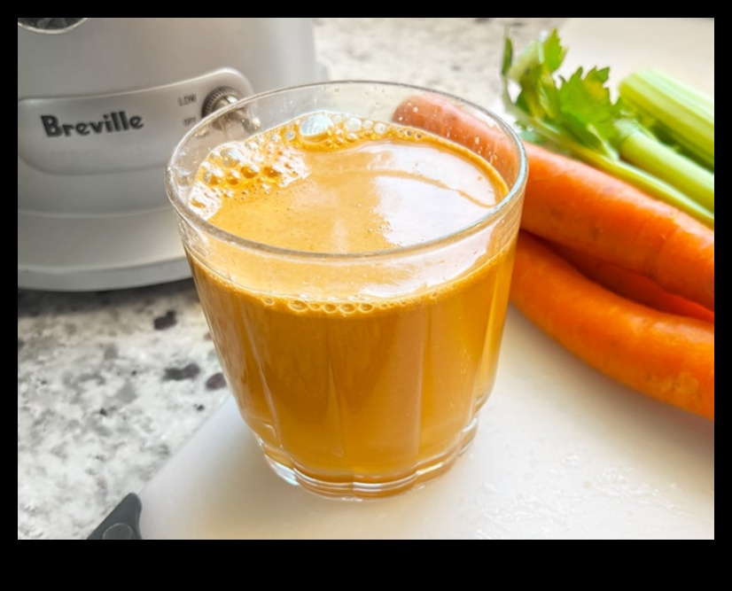 The Art of Carrot-Orange Crafting Juicing Tips and Inspiration for the Enthusiast 1