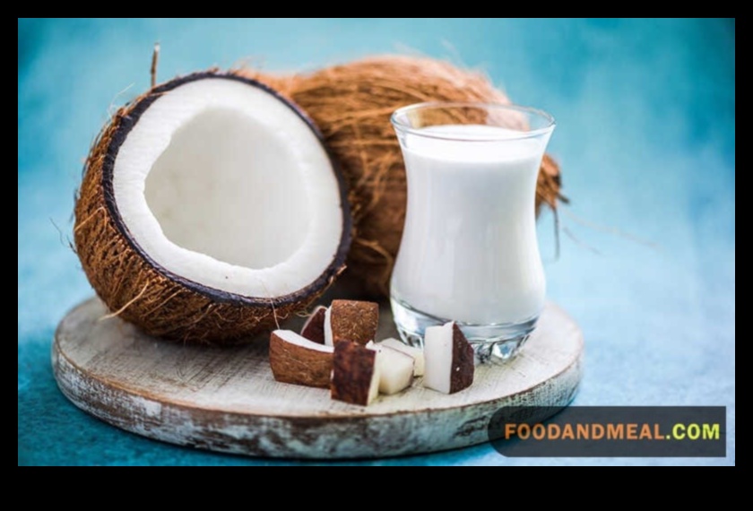 The Art of Coconut Milk Crafting Tips and Inspirations for Coconut Enthusiasts 1