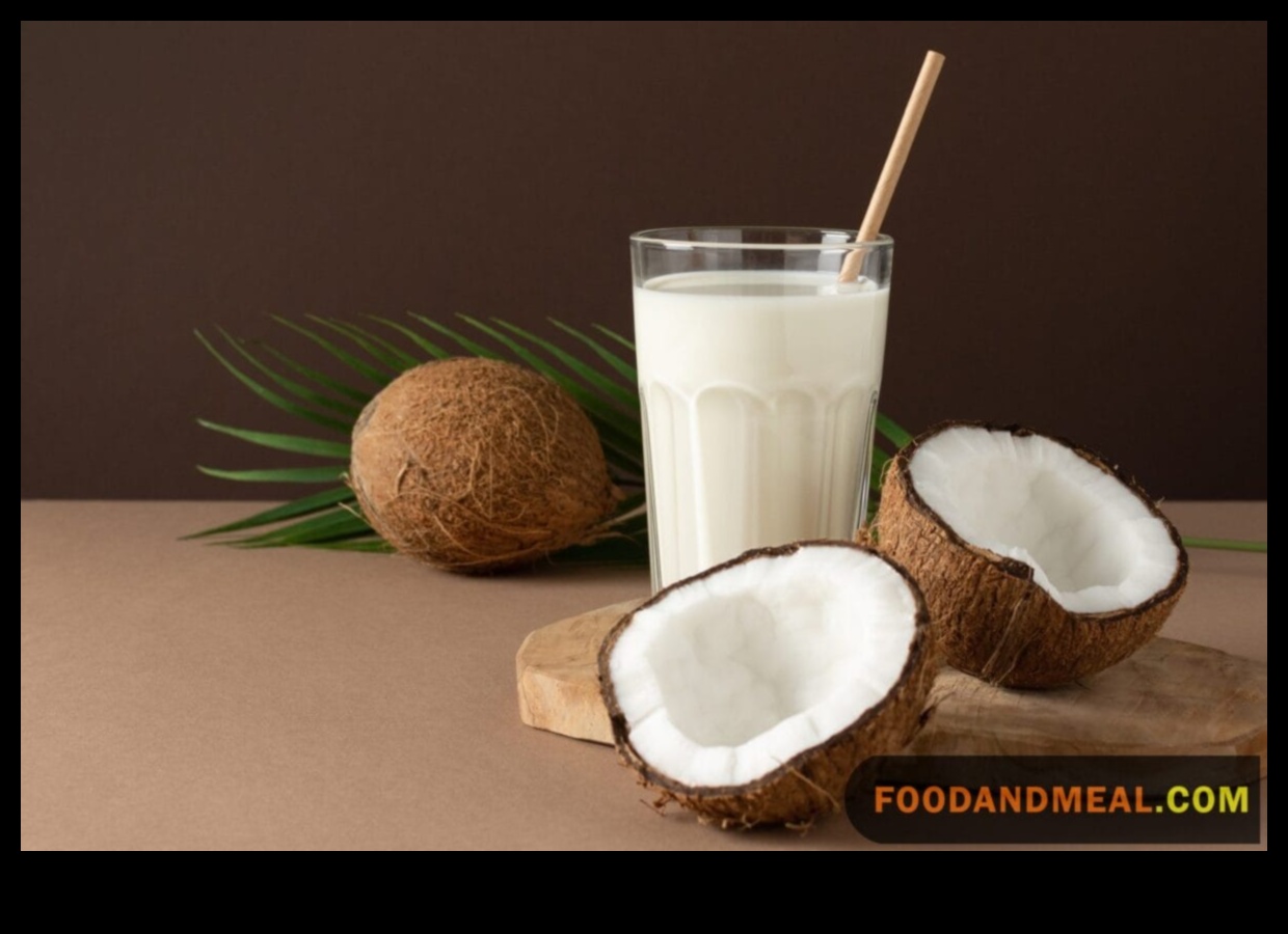 The Art of Coconut Milk Crafting: Tips and Inspirations for Coconut Enthusiasts