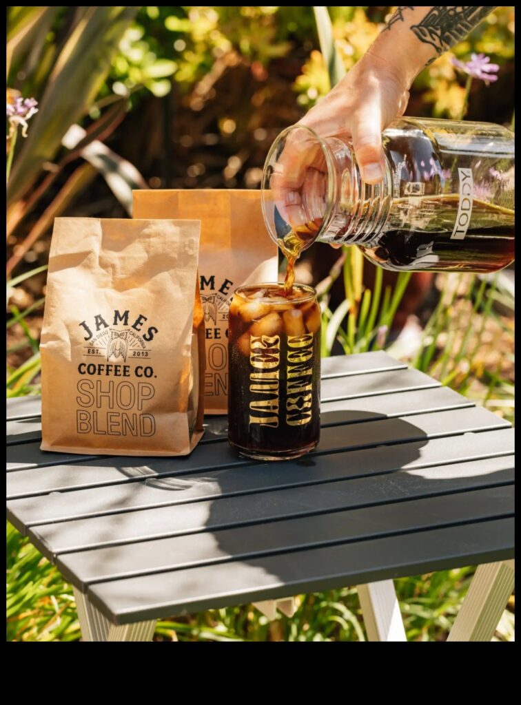 The Art of Cold Brew Crafting Tips and Inspirations for Coffee Lovers 1