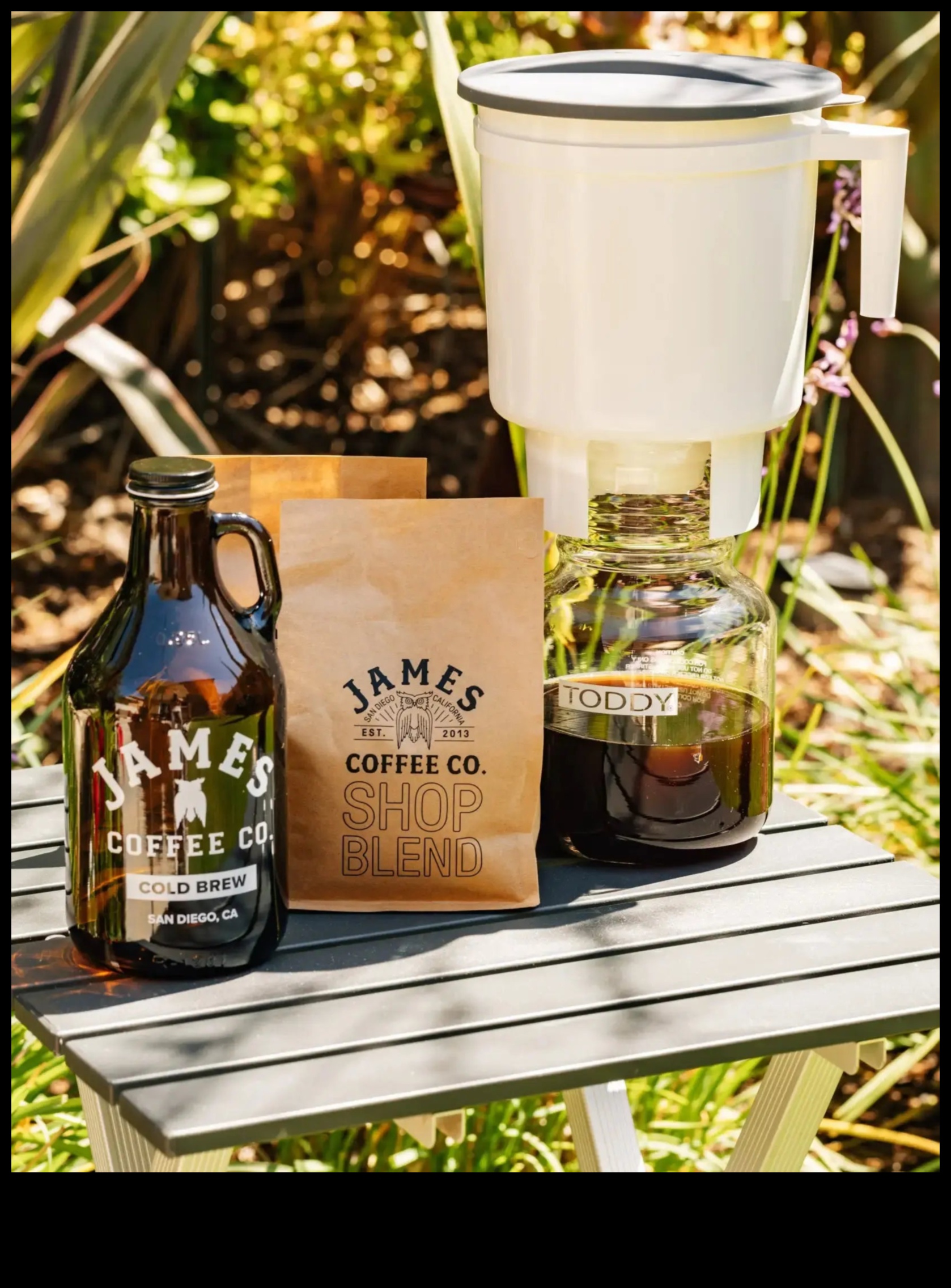 The Art of Cold Brew Crafting: Tips and Inspirations for Coffee Lovers
