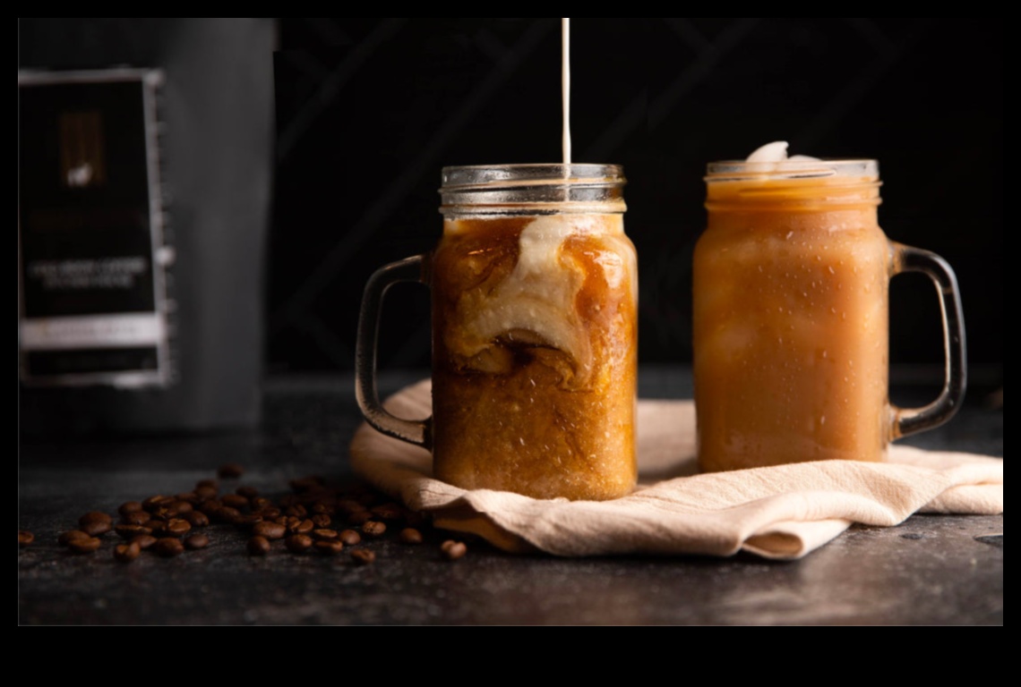 The Art of Cold Brew Crafting: Tips and Inspirations for Coffee Lovers