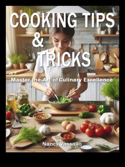 The Art of Cooking Tips and Tricks for Culinary Success from the Pros 1