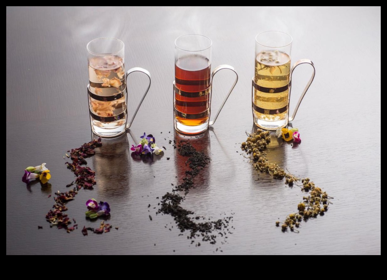 The Art of Crafting Flavored Iced Teas: Tips and Inspirations for Tea Enthusiasts