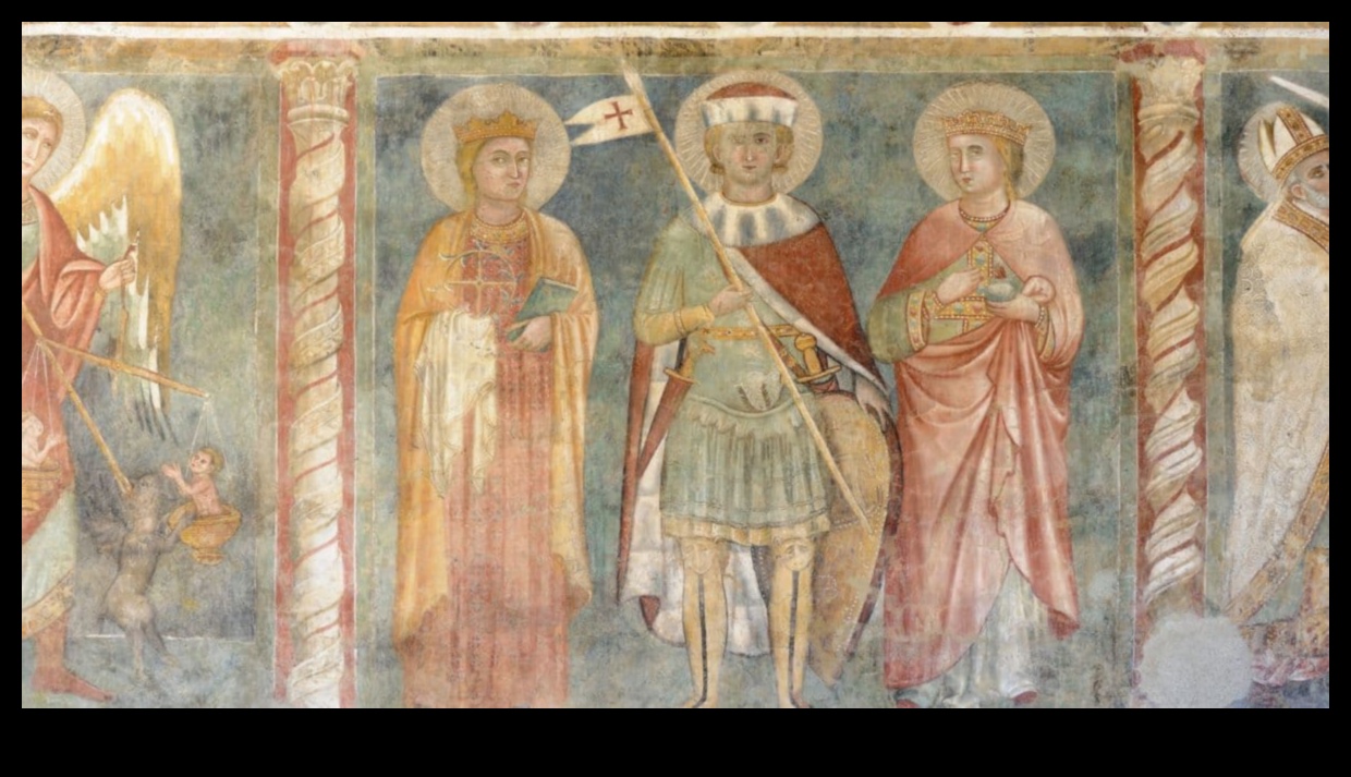 The Art of Devotion: Expressing Faith in Medieval Artistry