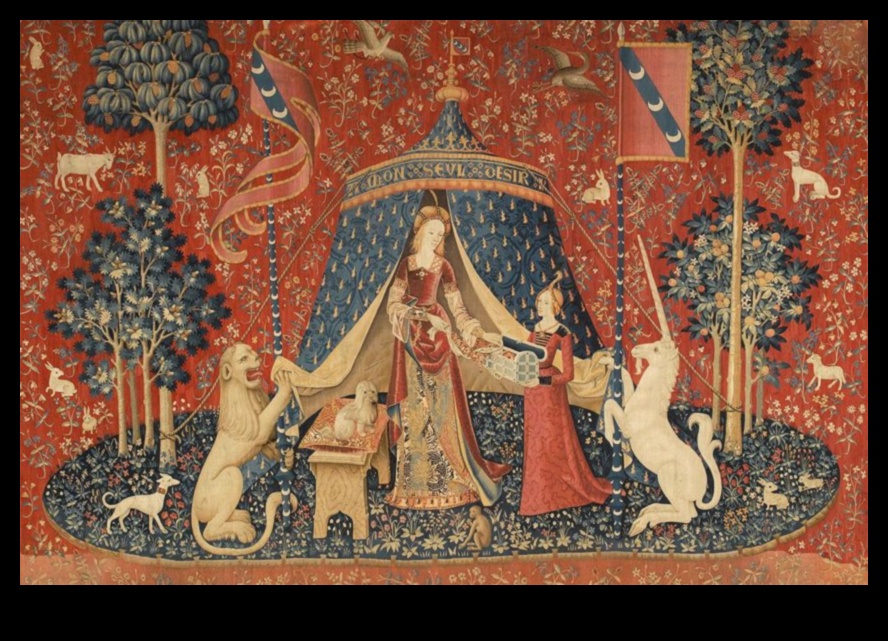 The Art of Devotion: Expressing Faith in Medieval Artistry