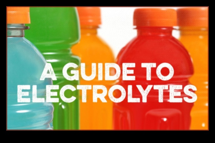 The Art of Electrolyte Crafting: Tips and Inspirations for Hydration Enthusiasts