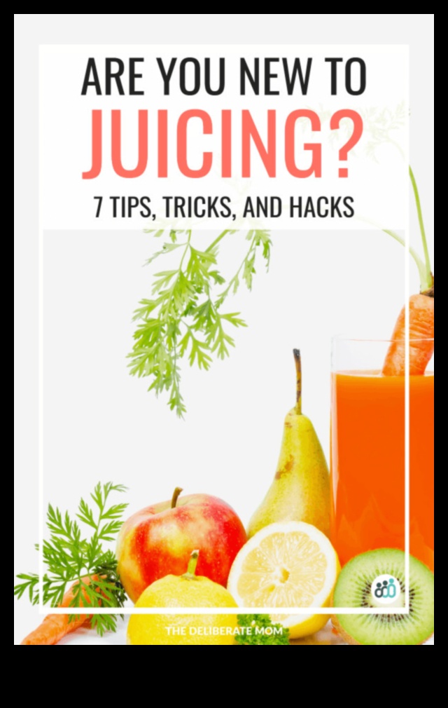 The Art of Fresh Juice Blending Tips for Perfecting Your Creations 1