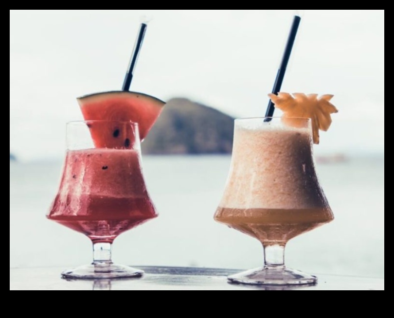 The Art of Fresh Juice Blending: Tips for Perfecting Your Creations