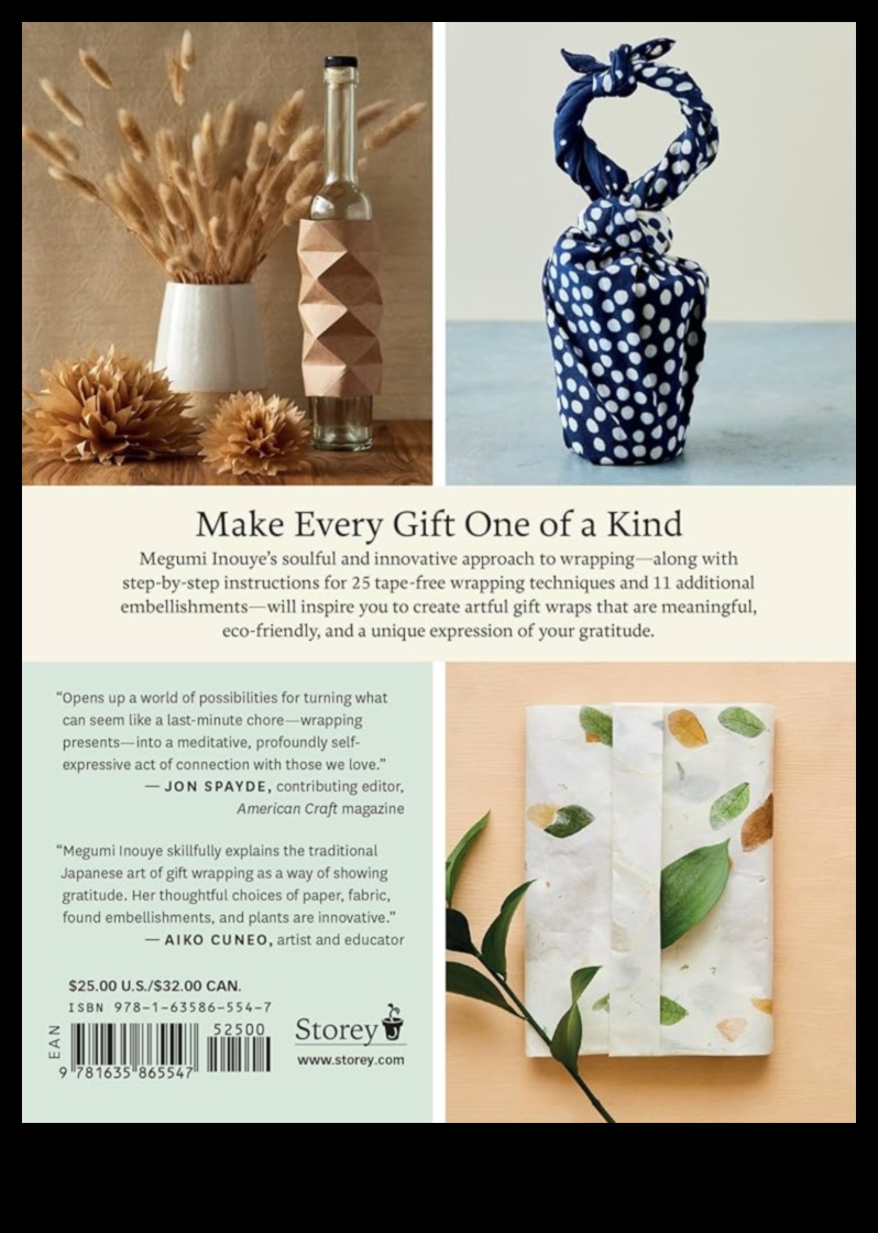 The Art of Giving: Inspired and Creative Gift Suggestions