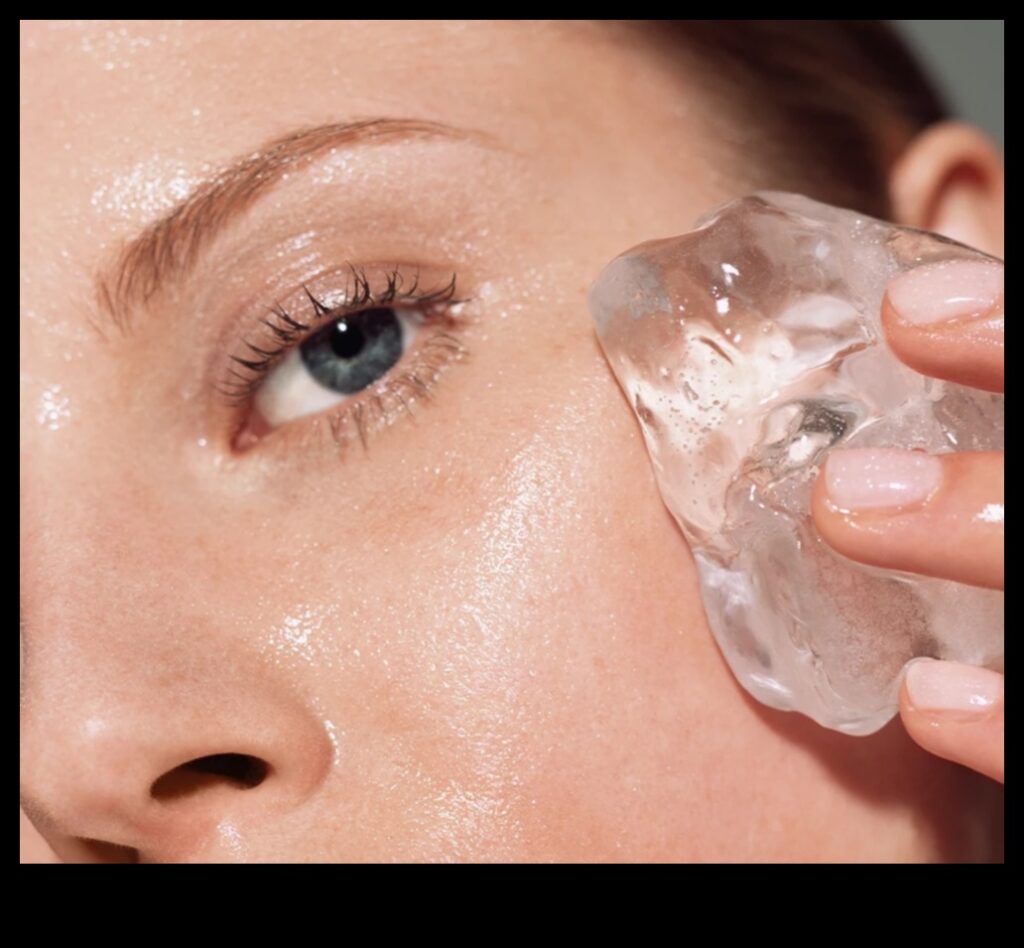 The Art of Ice Rolling A Guide to Cold Therapy for Skincare 1