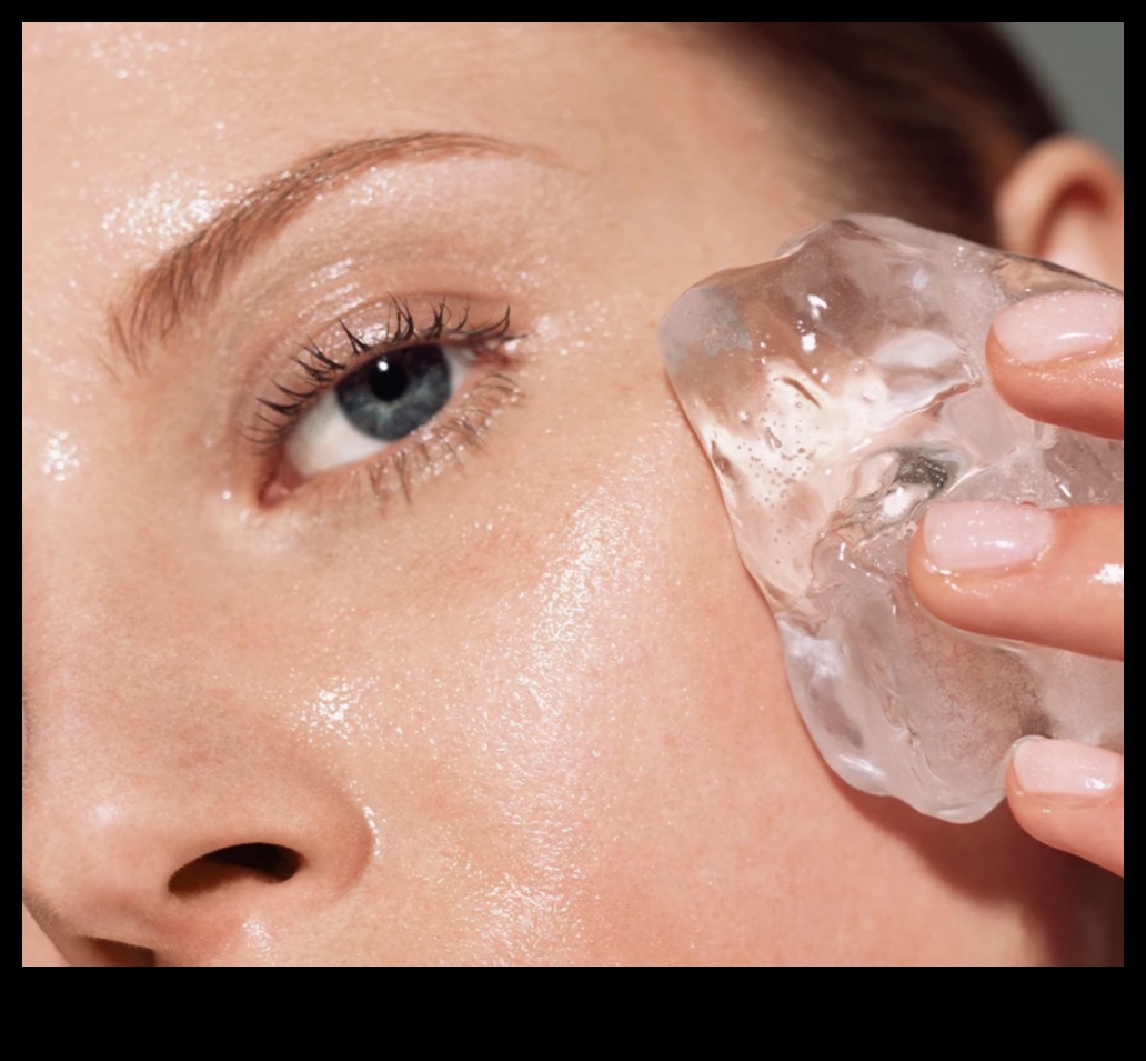 The Art of Ice Rolling: Incorporating Cold Therapy into Your Skincare Routine