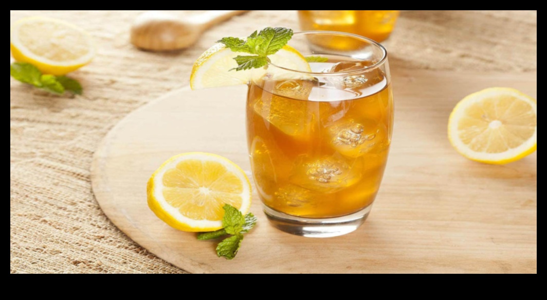 The Art of Iced Green Tea Crafting: Tips and Inspirations for Tea Lovers